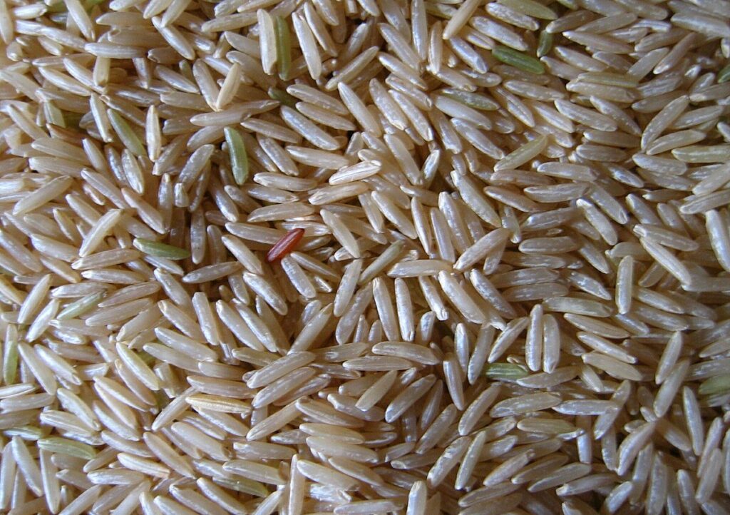 Ethical issues-Basmati rice