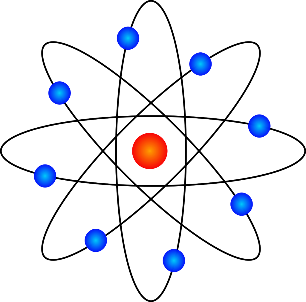 Shapes of Atomic Orbitals-Atomic nucleus