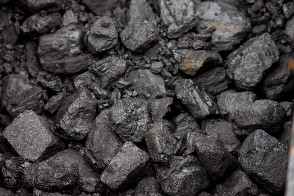 Utility of Hydrogen as a Fuel-coal