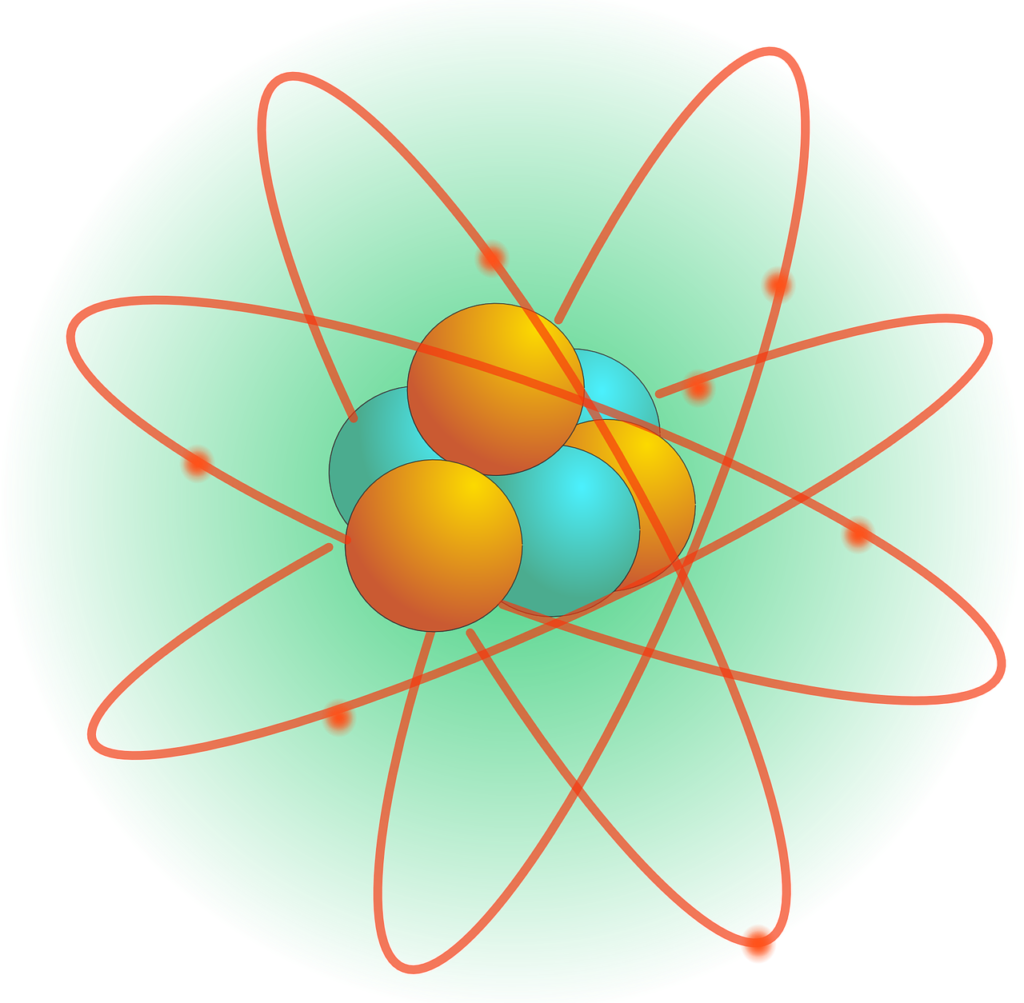 Bond parameters-Atom’s core