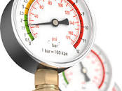 Homogeneous Equilibria-Pressure meter