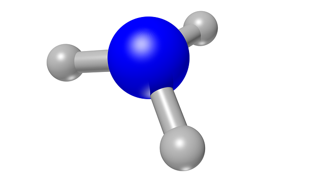 Homogeneous Equilibria-Ammonia