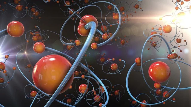 Behaviour of Real Gases-gas molecules