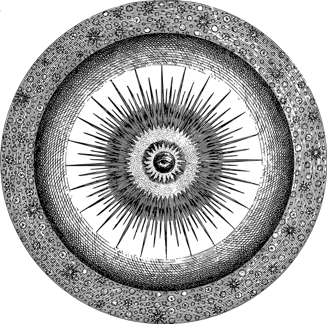 Acceleration Due to Gravity Below and Above Earth-Earth's core