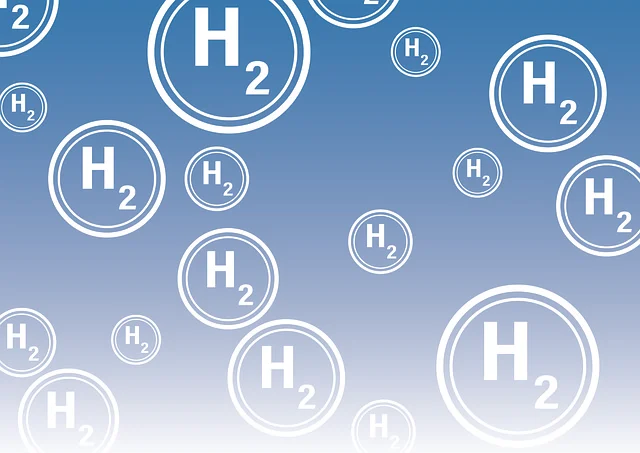 Oxidation Numbers-Hydrogen