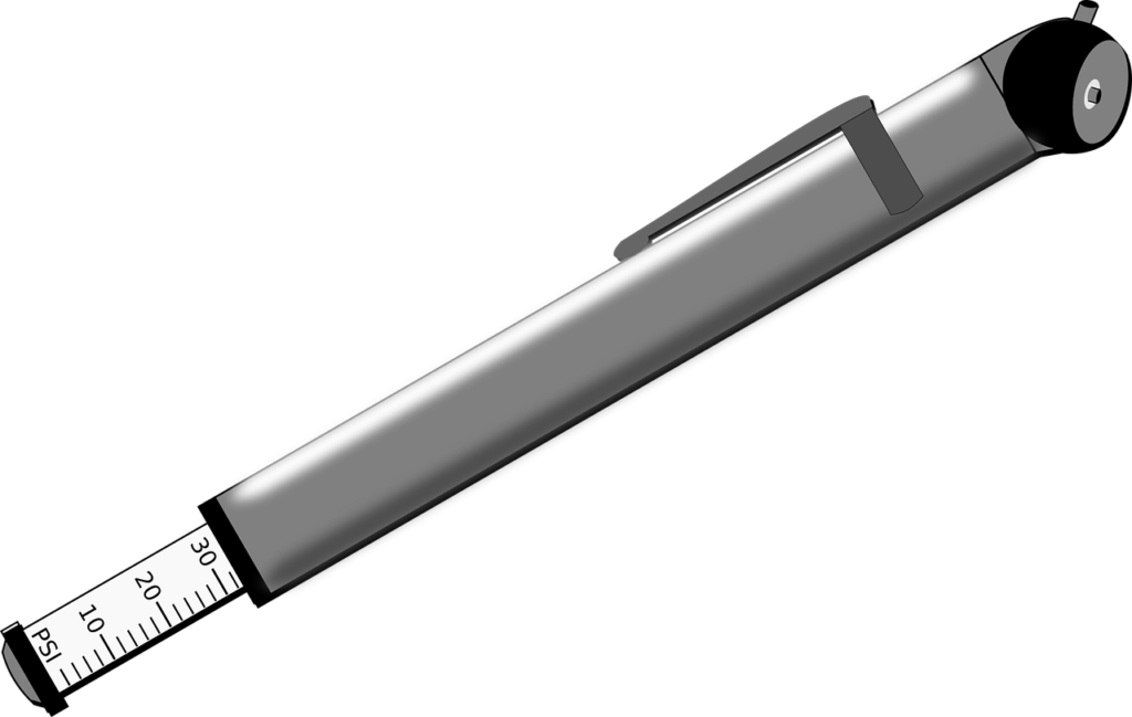 Pressure- Air pressure gauges