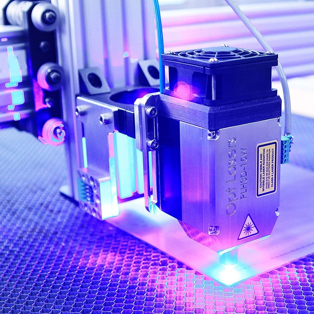 Lanthanoids-Lasers
