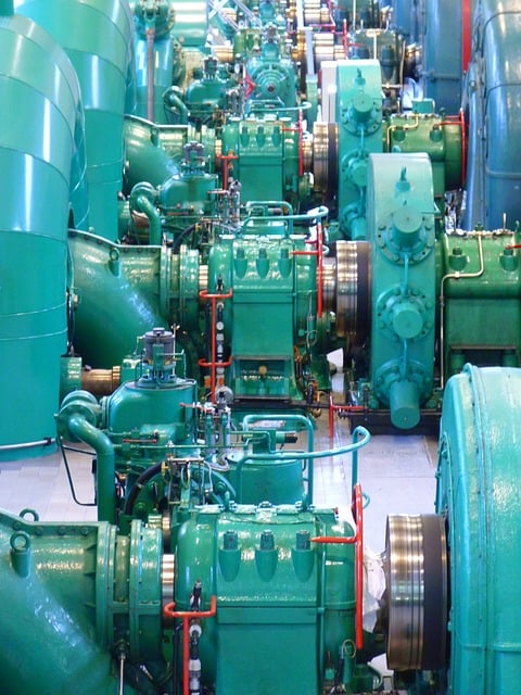 Carnot Engine-Steam turbines