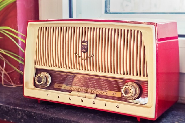 Forced Oscillations and Resonance-Radio
