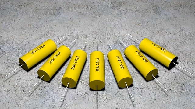 Charging by Induction-Capacitors