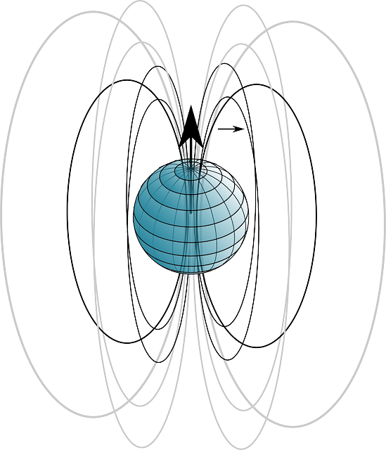 Electric Charge-Magnetic fields