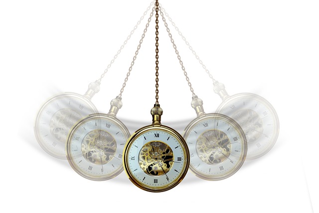 Damped Simple Harmonic Motion-Swinging pendulum