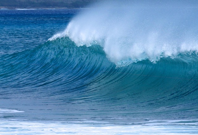 Transverse and Longitudinal Waves-Tides