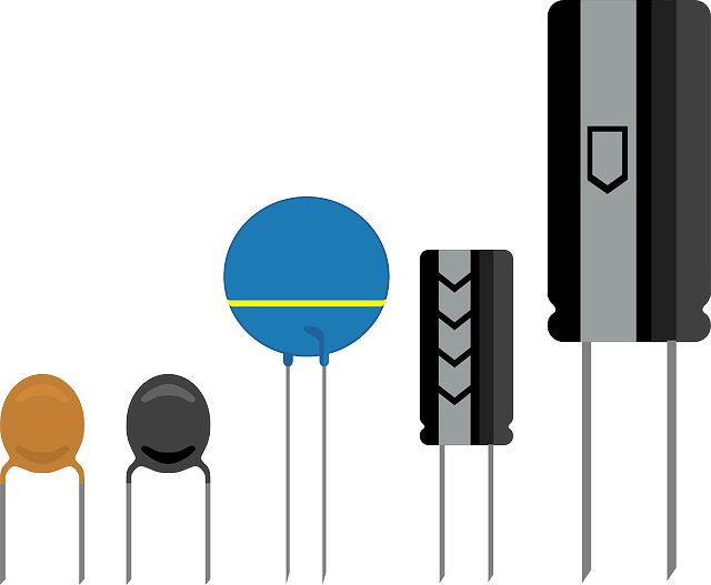 The Parallel Plate Capacitor-Capacitor