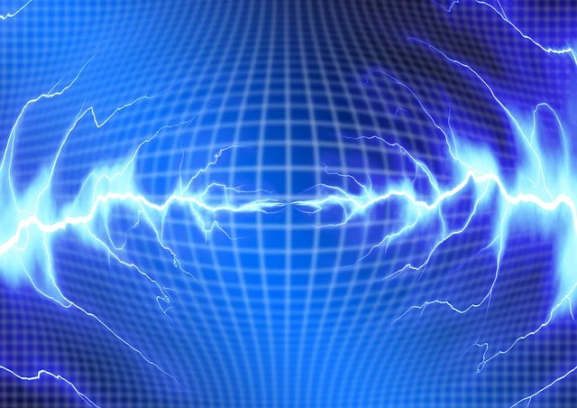 Dipole in a Uniform External Electric Field-Charges