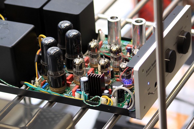 The Parallel Plate Capacitor-Electronic circuits
