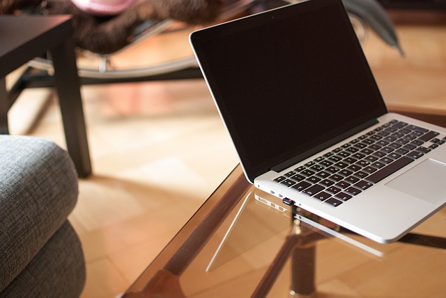 Energy Stored in a Capacitor-Laptops