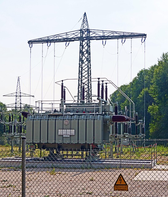 Effect of Dielectric on Various Parameters-High voltages