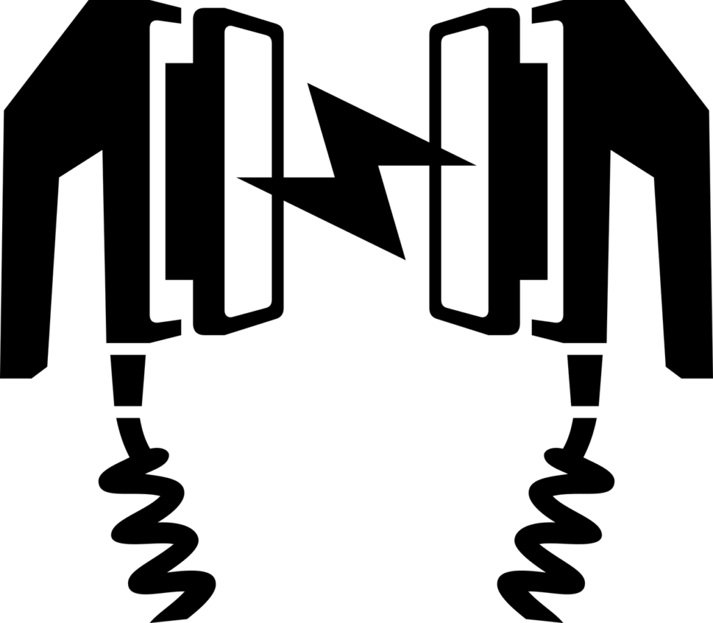 Energy Density of an Electric Field-Defibrillators
