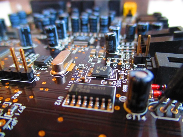 Capacitance of a Parallel Plate Capacitor with a Dielectric Slab-Electronic circuits