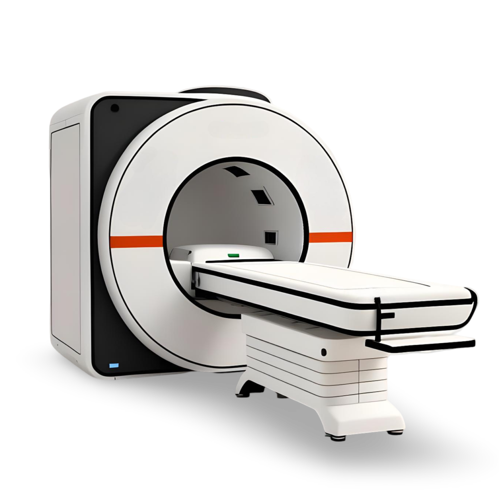 Electric Current-MRI scanners,