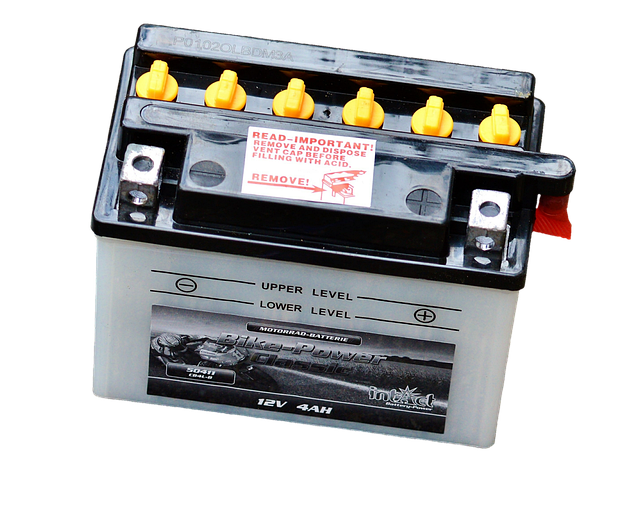 Electromotive Force (EMF)-Battery