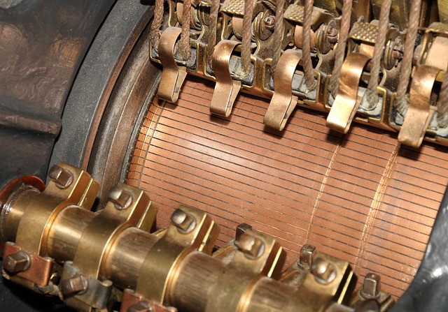 Maintenance of Steady Current in a Circuit-Generators