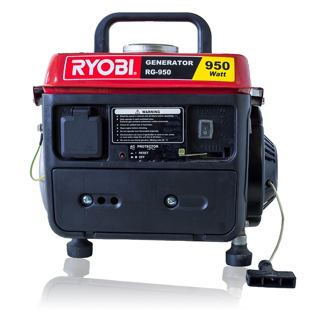 Electric Current-Generators