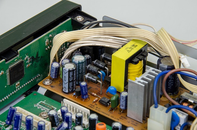 Electric Current-Rectifier